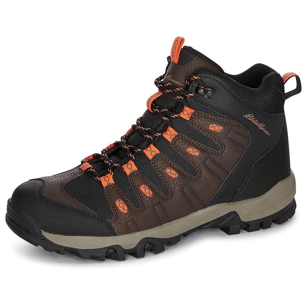 Eddie Bauer Men’s Mont Lake Hiking Boots